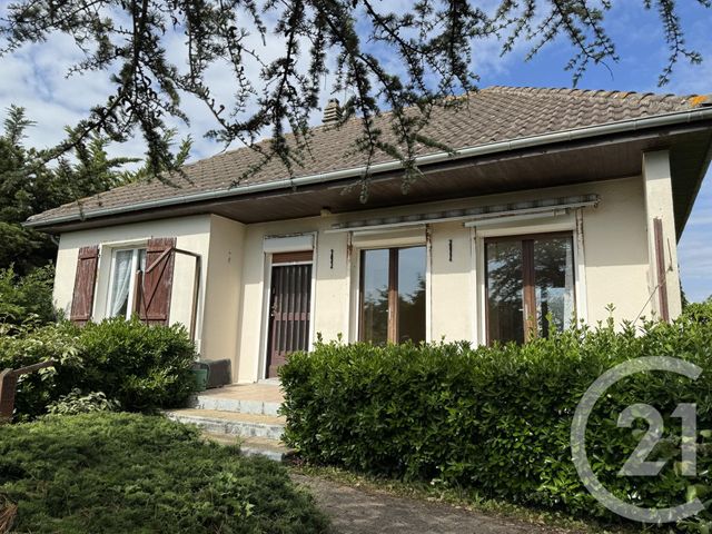 maison à vendre - 3 pièces - 61.5 m2 - AGON COUTAINVILLE - 50 - BASSE-NORMANDIE - Century 21 Royer Immo