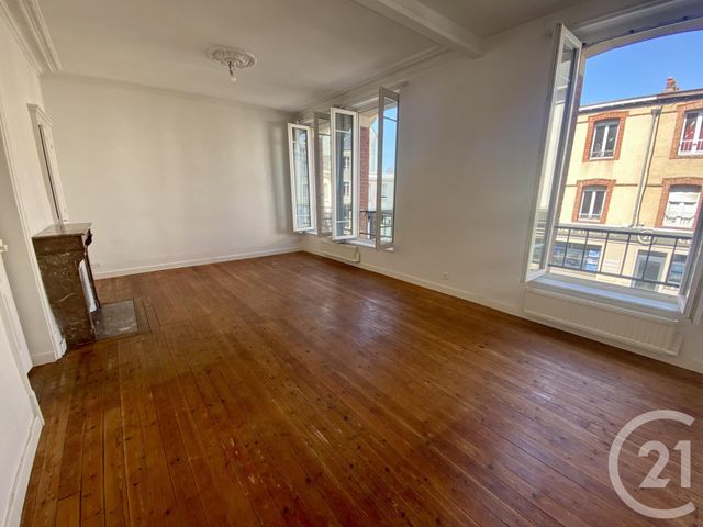 Appartement F3 à vendre - 3 pièces - 76.5 m2 - GRANVILLE - 50 - BASSE-NORMANDIE - Century 21 Royer Immo