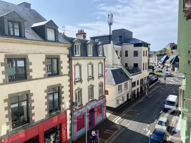 Appartement T2 à vendre - 2 pièces - 52.4 m2 - GRANVILLE - 50 - BASSE-NORMANDIE - Century 21 Royer Immo