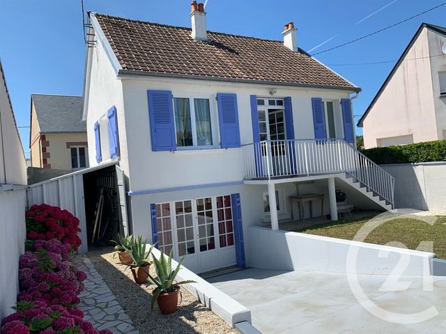 maison - ST PAIR SUR MER - 50