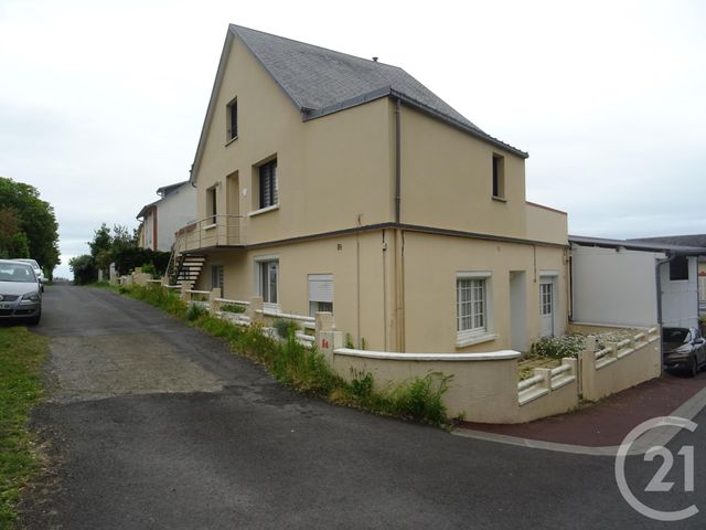 Appartement F4 à vendre - 5 pièces - 110.78 m2 - ST PAIR SUR MER - 50 - BASSE-NORMANDIE - Century 21 Royer Immo