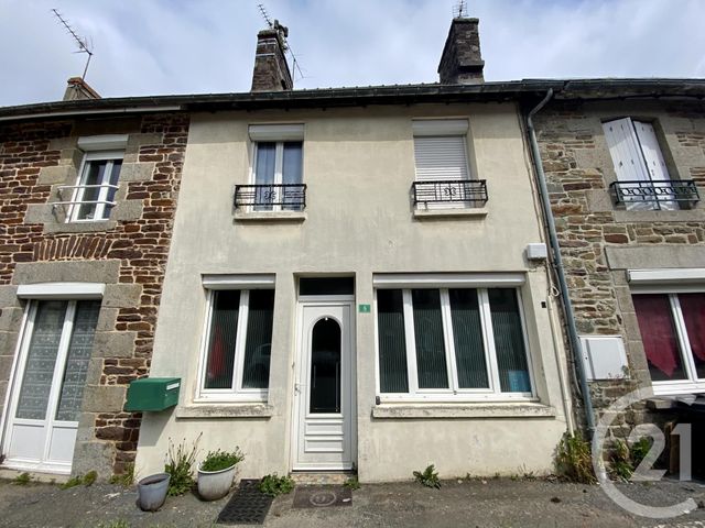 maison à vendre - 5 pièces - 79.6 m2 - ST JEAN DES CHAMPS - 50 - BASSE-NORMANDIE - Century 21 Royer Immo