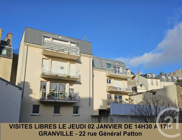 Appartement F5 à vendre - 5 pièces - 98.0 m2 - GRANVILLE - 50 - BASSE-NORMANDIE - Century 21 Royer Immo