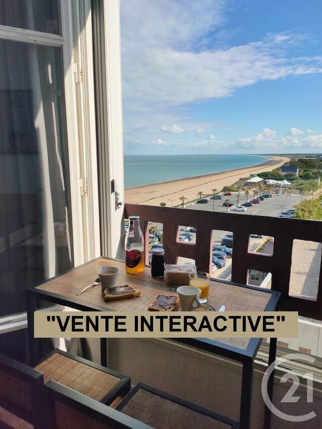 Appartement Studio à vendre DONVILLE LES BAINS